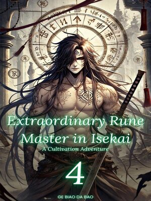 cover image of Extraordinary Rune Master in Isekai
